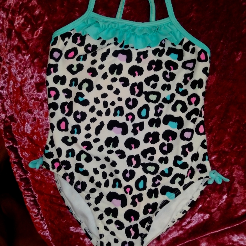 Girls Bathing suit...